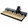 Clavia Nord Pedal Keys 27 ножной мануал для органа, 27 клавиш, MIDI канал, регулирующая педаль