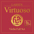 Larsen Virtuoso strong струны для скрипки 4/4, сильное натяжение