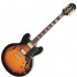 Epiphone Dot Es-335 Vintage Sunburst полуакустическая гитара
