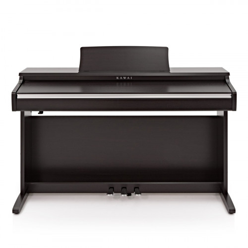 Kawai KDP110B цифровое пианино, цвет палисандр матовый, клавиши пластик