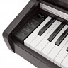 Kawai KDP110B цифровое пианино, цвет палисандр матовый, клавиши пластик