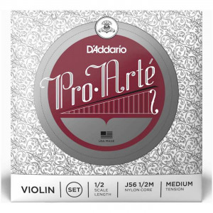 D'addario J56 1/2 M струны для скрипки