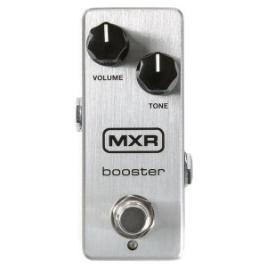 Dunlop MXR M293 Booster Mini гитарная педаль бустер