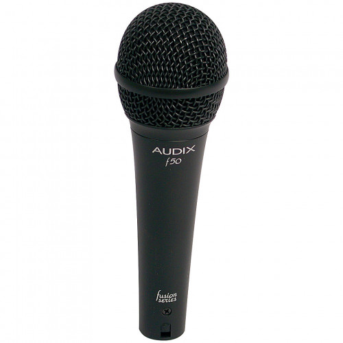 Audix F50 вокальный динамический микрофон, кардиоида