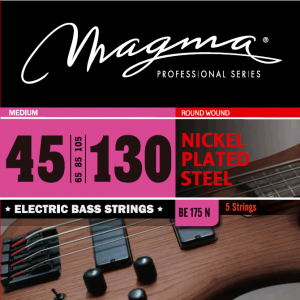 Magma Strings BE175N струны для 5 струнной бас гитары