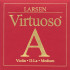 Larsen Virtuoso струна Ля для скрипки 4/4, среднее натяжение