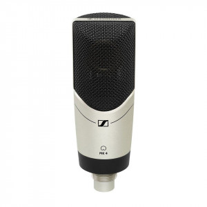 Sennheiser MK4 студийный конденсаторный микрофон c 1-дюймовым капсюлем