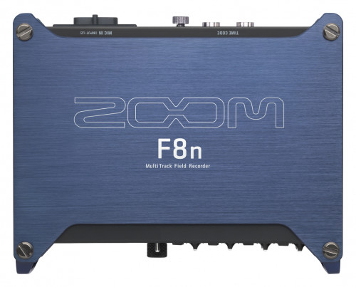 Zoom F8n портативный 10-трековый рекордер со встроенным микшером