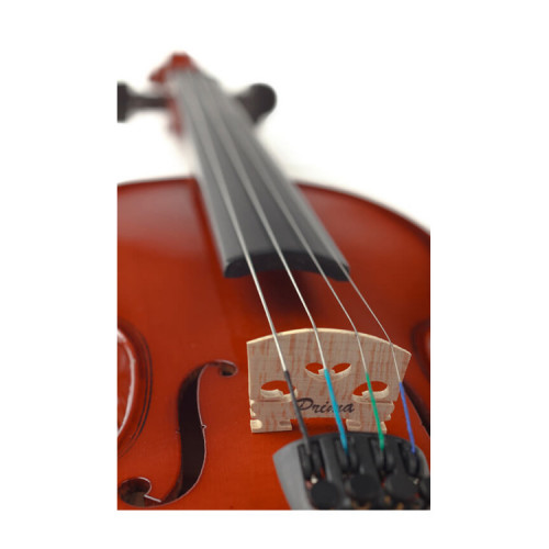 Скрипка Prima P-100 1/2 в комплекте футляр, смычок, канифоль