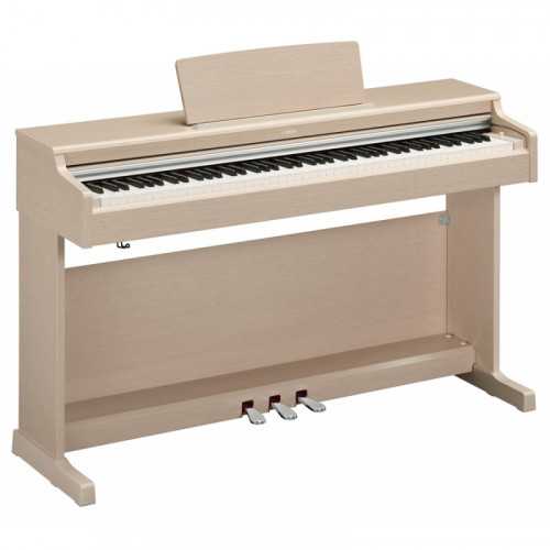 Yamaha YDP-164WA Arius цифровое пианино, 88 клавиш, GH3, полифония 192, процессор CFX, Smart Pianist