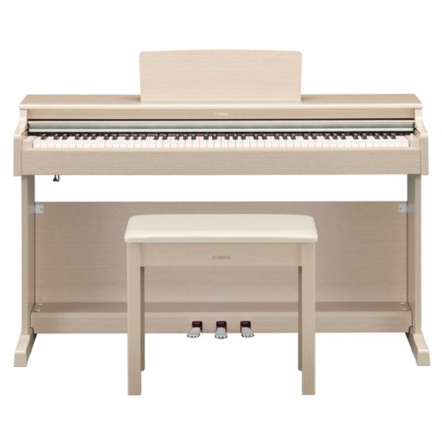 Yamaha YDP-164WA Arius цифровое пианино, 88 клавиш, GH3, полифония 192, процессор CFX, Smart Pianist