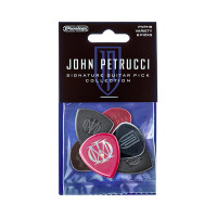 Dunlop PVP119 John Petrucci набор медиаторов, 6 шт