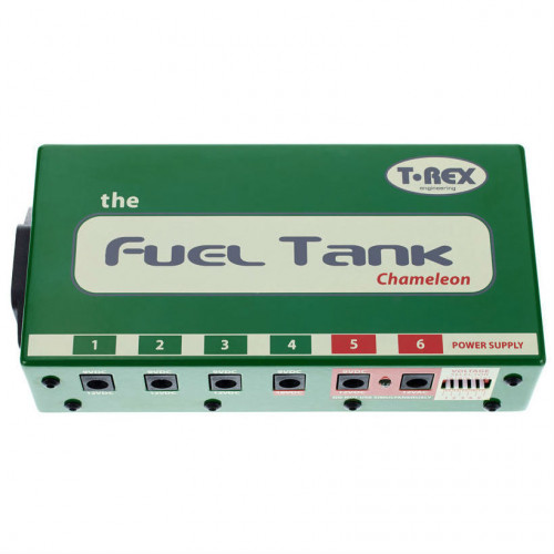 T-Rex Fuel Tank Chameleon блок питания для педалей
