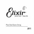 Elixir 13011 Anti-Rust отдельная струна для электро или акустической гитары 11