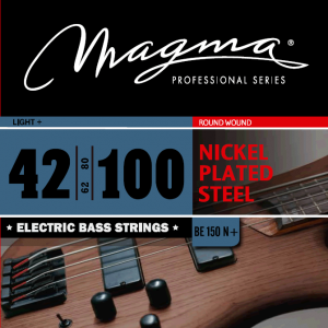 Magma Strings BE150N+ струны для бас гитары 42-100