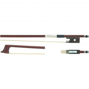Gewa Violin Bow Brazil Wood 3/4 смычок скрипичный, восьмигранная трость