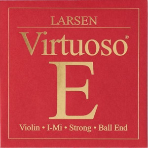 Larsen Virtuoso струна Ми для скрипки 4/4, сильное натяжение	