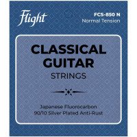 Flight FCS-850 N струны для классической гитары