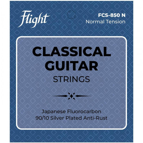 Flight FCS-850 N струны для классической гитары
