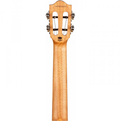 Flight Iris Baritone BK укулеле баритон