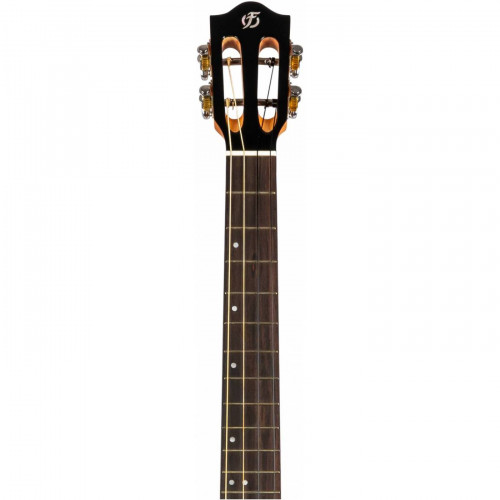 Flight Iris Baritone BK укулеле баритон