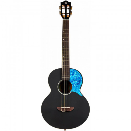 Flight Iris Baritone BK укулеле баритон