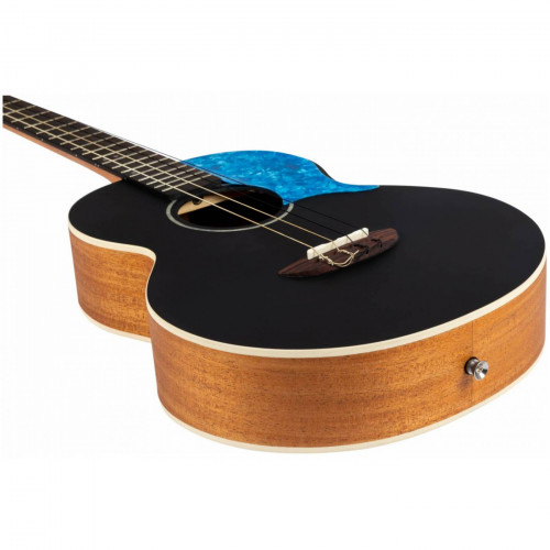 Flight Iris Baritone BK укулеле баритон