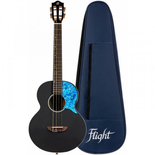 Flight Iris Baritone BK укулеле баритон