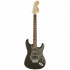 Fender Squier Affinity Stratocaster Hss Lrl Montego Black Metallic электрогитара