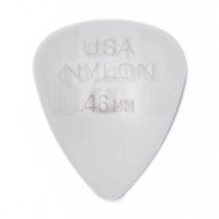 Медиатор Dunlop Nylon 44 0,46 мм 1 шт (44P)