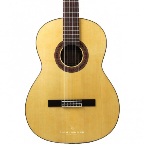 Prudencio Flamenco Guitar Model 17 гитара классическая фламенко