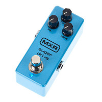Dunlop MXR M294 Sugar Drive гитарная педаль овердрайв