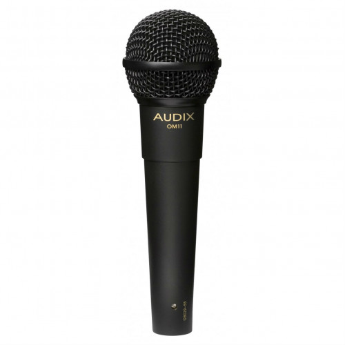 Audix OM11 вокальный динамический микрофон, гиперкардиоида