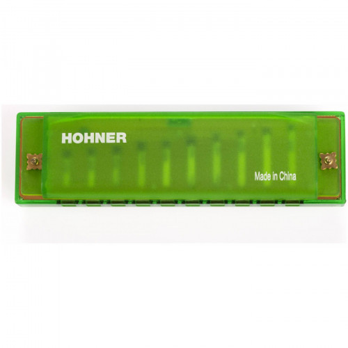 Hohner M1110G губная гармоника диатоническая
