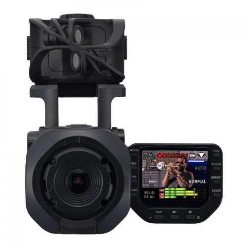Zoom Q8n-4K ручной видеорекордер