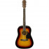 Fender CD-60 Dread V3 DS SB WN акустическая гитара