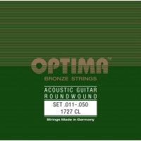 11-50 Optima Akustik Gitarre Bronze Strings струны для акустической гитары