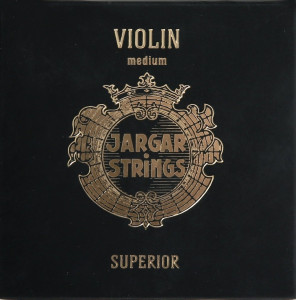 Jargar Superior Medium комплект струн для скрипки	
