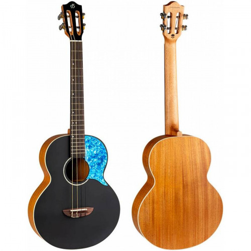 Flight Iris Tenor BK укулеле тенор