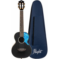 Flight Iris Tenor BK укулеле тенор