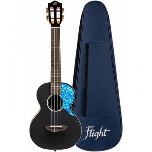 Flight Iris Tenor BK укулеле тенор