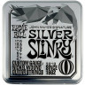 Ernie Ball 3818 John Mayer Silver Slinky Nickel Wound 10.5-47 (pack 3) струны для электрогитары	
