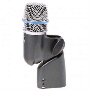Shure Beta 56A динамический суперкардиоидный инструментальный микрофон