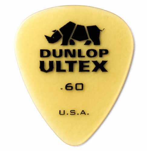​Медиаторы Dunlop 421P.60 Ultex Standard 0,60 мм набор из 6 шт
