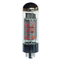 Лампа JJ EL34 (II)  для усилителя мощности, подобранная в пару или четверку