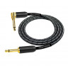 Kirlin IWB-202BEGL 3M BM гитарный кабель, 3 м