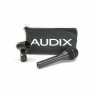 Audix OM2S вокальный динамический микрофон с кнопкой отключения, гиперкардиоида