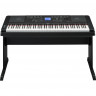 Yamaha DGX-660B синтезатор с автоаккомпанементом, 88 клавиш, 192 полифония, 205 стилей, 554 тембра