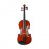 Скрипка Prima P-100 4/4 в комплекте футляр, смычок, канифоль