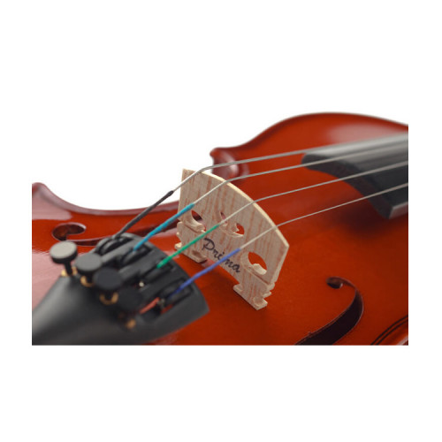 Скрипка Prima P-100 4/4 в комплекте футляр, смычок, канифоль